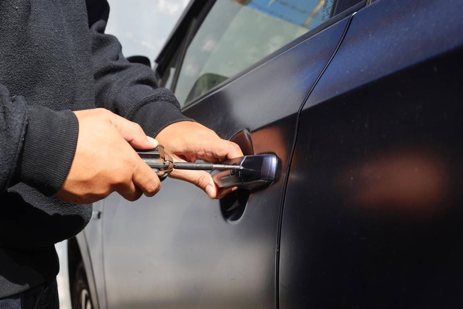 Automotive Locksmith Near Me