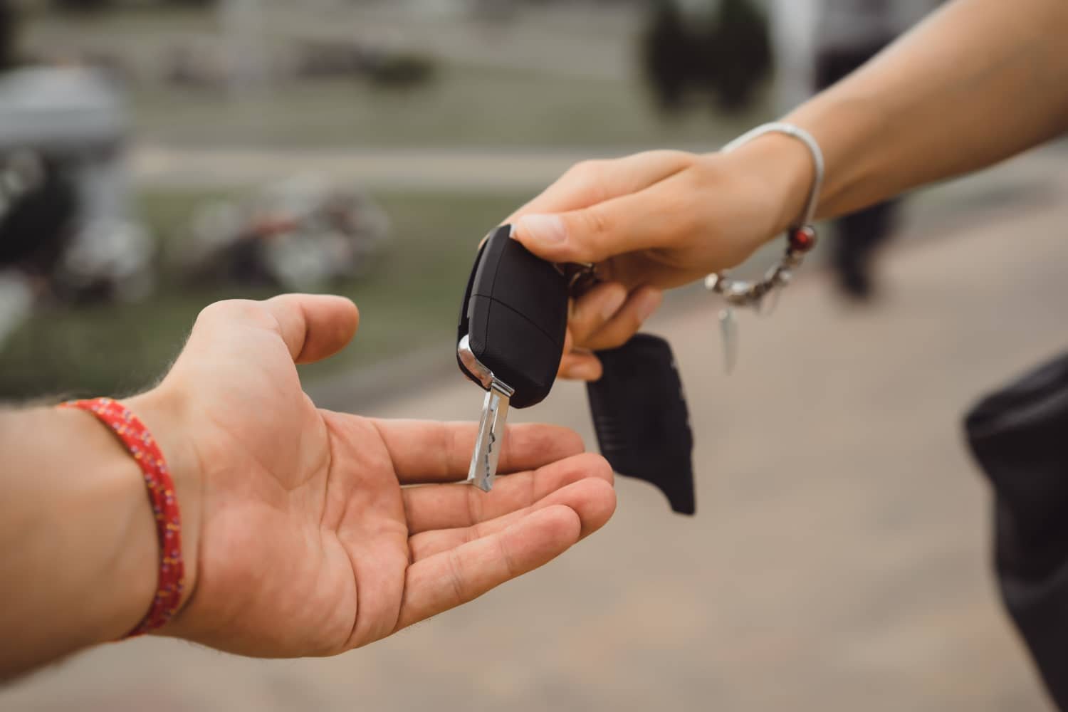 Car Key Replacement in Bergen County