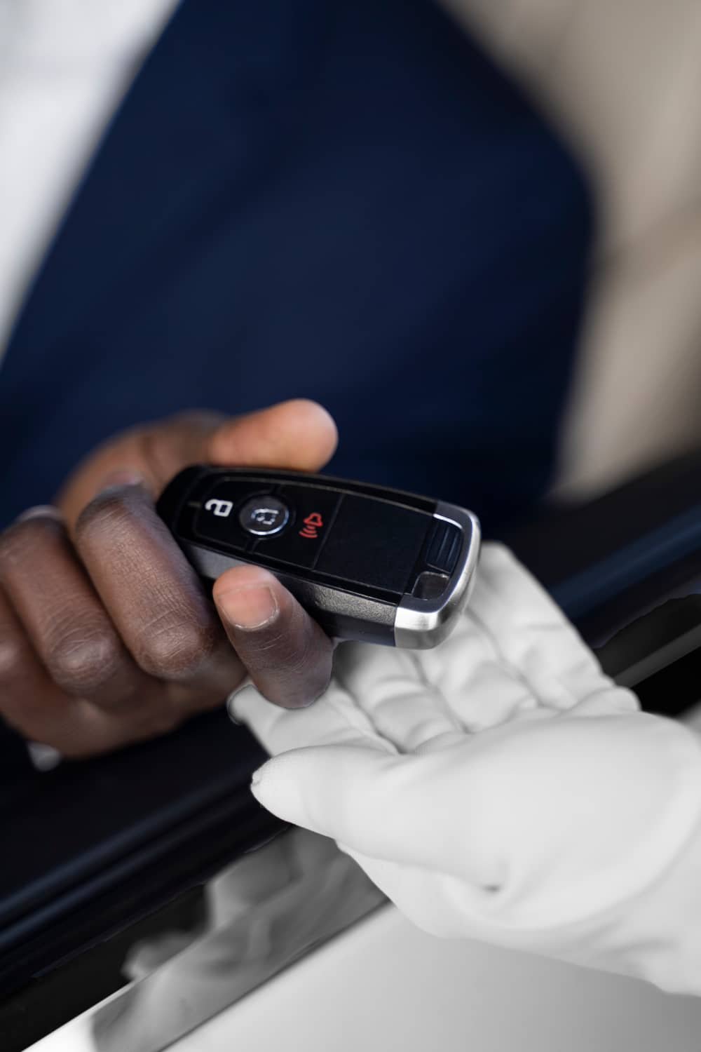 Car Key Replacement Near Me