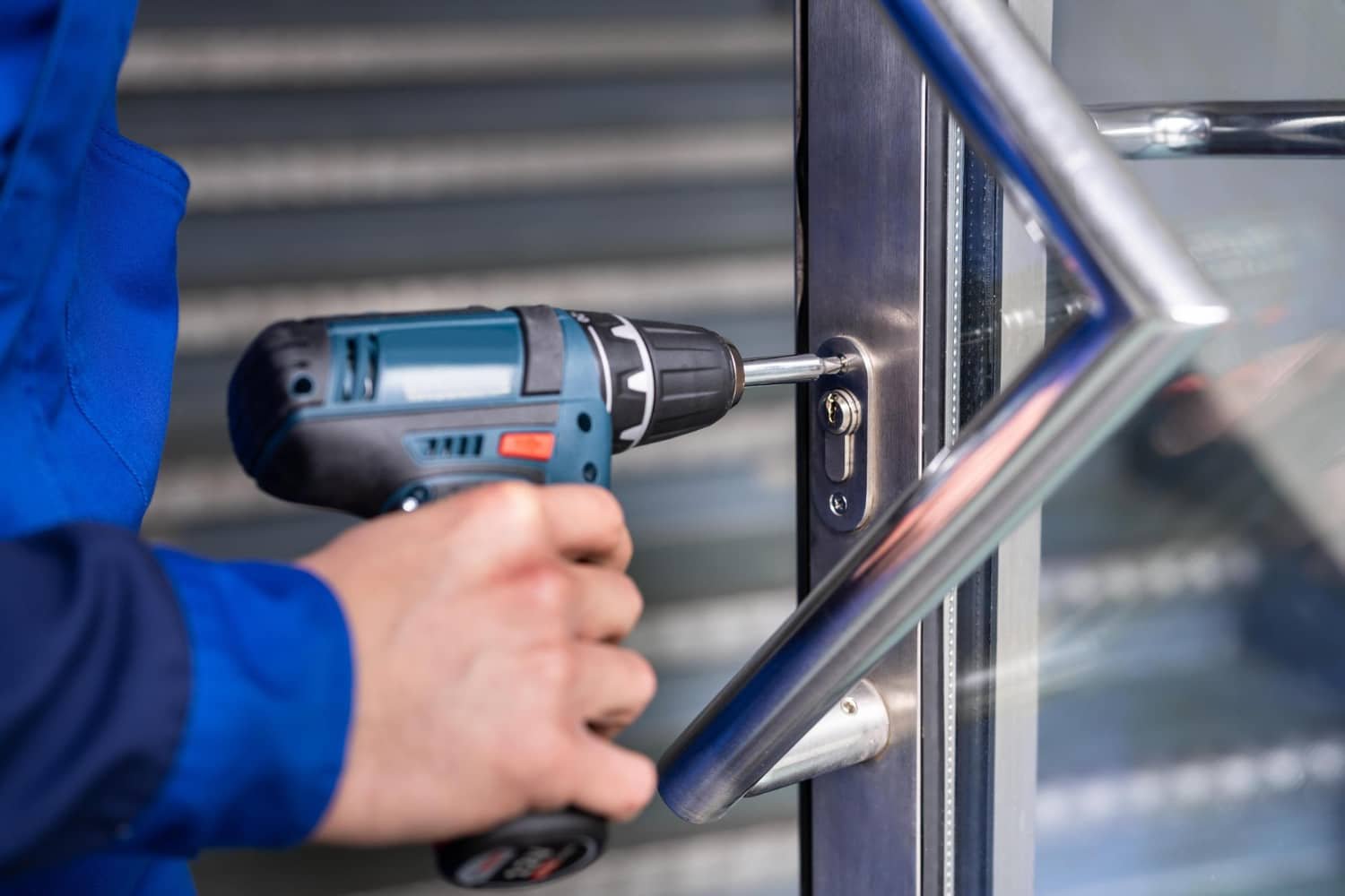 Commercial Locksmith in Bergen County