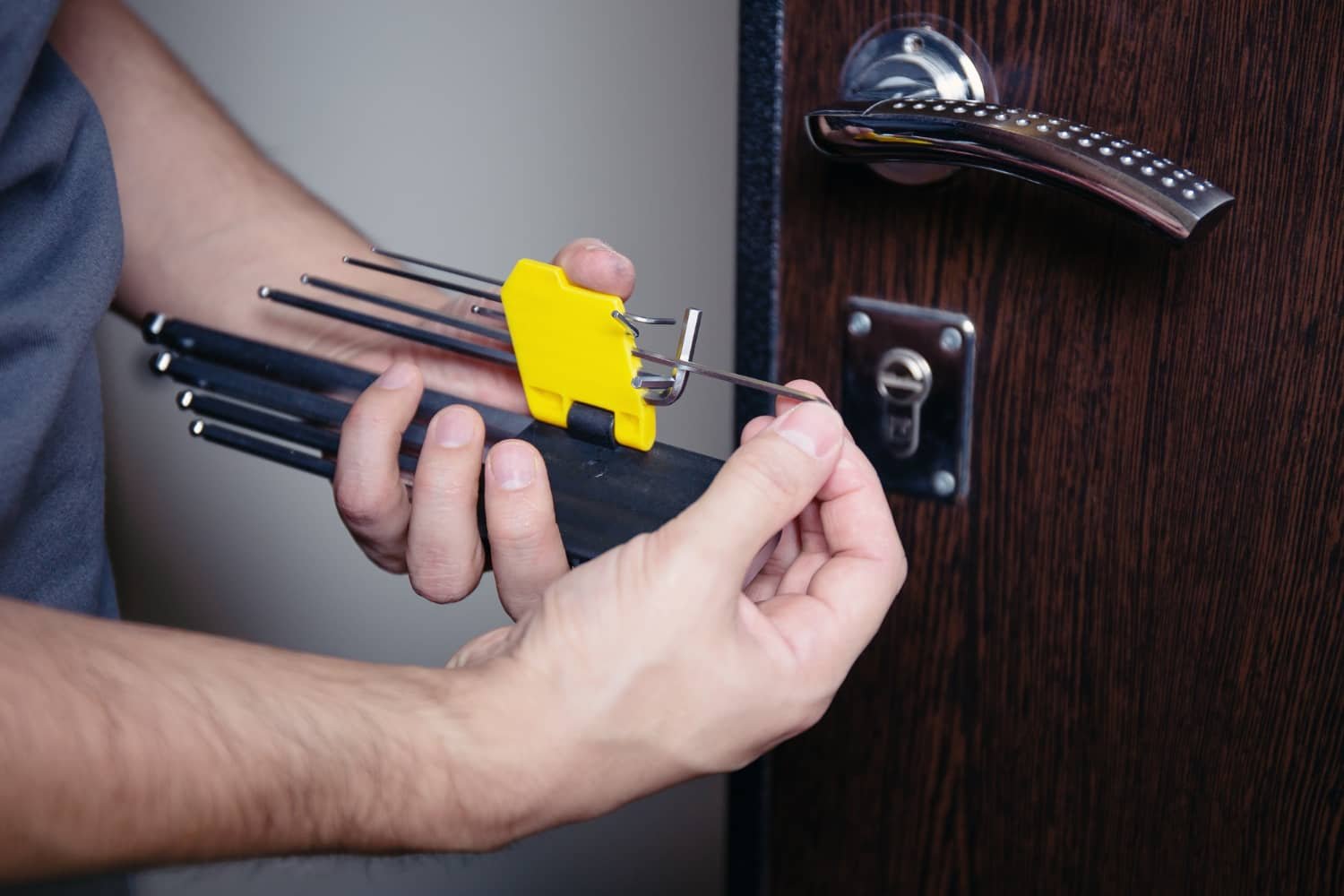 Emergency Locksmith Near Me