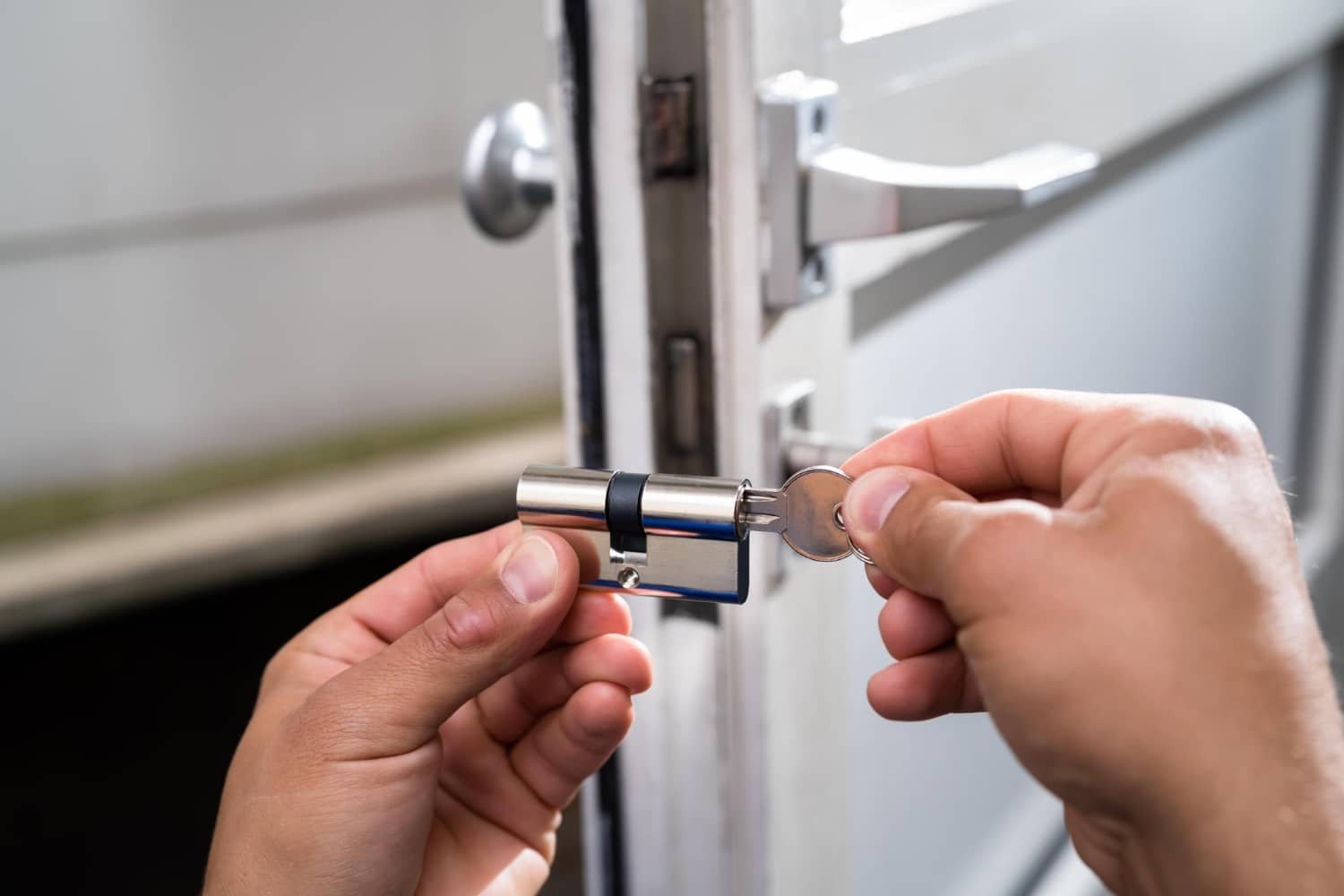 Residential Locksmith Near Me